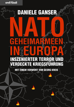 Nato-Geheimarmeen in Europa von Ganser,  Daniele, Roth,  Carsten