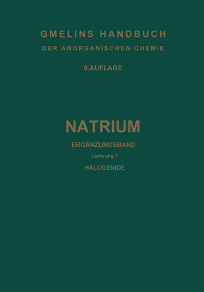 Natrium von Meyer,  R. J.