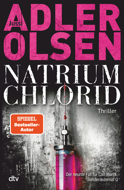 NATRIUM CHLORID von Adler-Olsen,  Jussi, Thiess,  Hannes