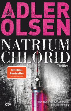 NATRIUM CHLORID von Adler-Olsen,  Jussi, Thiess,  Hannes