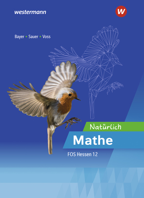 Natürlich Mathe – Mathematik für die Fachoberschulen in Hessen von Bayer,  Margrit, Roßner,  Marc, Sauer,  Michael, Voss,  Torge