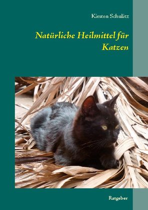 Natürliche Heilmittel für Katzen von Schulitz,  Kirsten