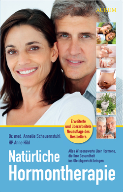 Natürliche Hormontherapie von Hild,  Anne, Scheuernstuhl,  Annelie