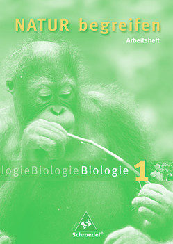 Natur begreifen Biologie – Ausgabe 2003 von Lenoth,  Volker, Schaper,  Josef, Wisniewski,  Winfried