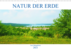 Natur der Erde (Wandkalender 2021 DIN A3 quer) von Brüggeboes,  Nico