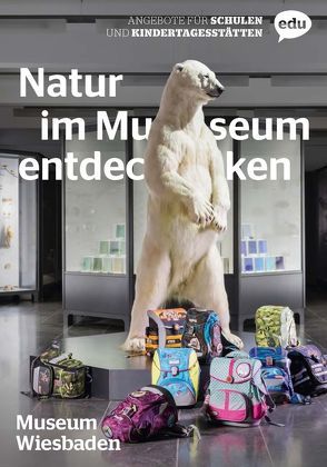 Natur im Museum entdecken von Altzweig,  Daniel, Fickert,  Bernd, Geller-Grimm,  Fritz, Knepper,  Gabriele, Lembcke-Thiel,  Astrid, Lerp,  Hannes