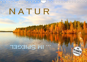 Natur … im Spiegel (Wandkalender 2022 DIN A4 quer) von GUGIGEI