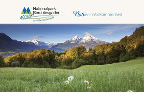 Natur in Vollkommenheit von Hildebrandt,  Marika, Verlag Plenk Berchtesgaden GmbH & Co. KG,  Anton