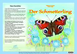 Natur-Kamishibai – Der Schmetterling von Fischer-Nagel Andreas, Fischer-Nagel,  Heiderose, Zornik,  Marzena