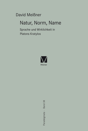 Natur, Norm, Name von Meissner,  David
