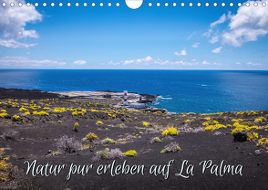 Natur pur erleben auf La Palma (Wandkalender 2020 DIN A4 quer) von Malms,  Emel