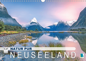 Natur pur: Neuseeland (Wandkalender 2021 DIN A3 quer) von CALVENDO