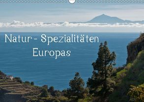 Natur-Spezialitäten Europas (Wandkalender 2019 DIN A3 quer) von Willmann,  Stefan