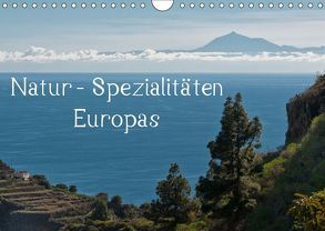 Natur-Spezialitäten Europas (Wandkalender 2019 DIN A4 quer) von Willmann,  Stefan