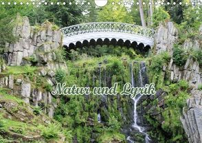 Natur und Lyrik (Posterbuch DIN A4 quer) von Simsalabin1,  k.A.