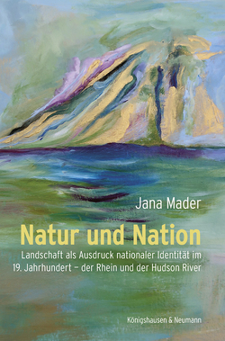 Natur und Nation von Mäder,  Jana