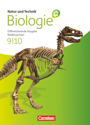 Natur und Technik – Biologie (Ausgabe 2011) – Niedersachsen – 9./10. Schuljahr von Bartels-Eder,  Monika, Bauer,  Elke, Budde,  Julia, Darge,  Ekkehard, Heise,  Susanne, Jütte,  Michael, Jütz,  Anja, Kampmann,  Sabine, Kleesattel,  Walter, Pälchen,  Ursula, Pätzelt,  Cornelia, Rach,  Jutta, Schwanewedel,  Julia, Werner,  Karl-Heinz