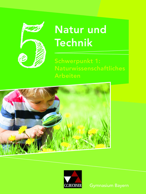 Natur und Technik – Gymnasium Bayern / Natur und Technik Gymnasium 5: NW Arbeiten von Schmidt,  Margit