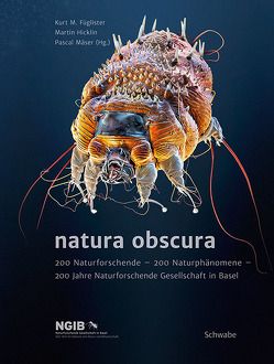 natura obscura von Hicklin,  Martin, M. Füglister,  Kurt, Mäser,  Pascal