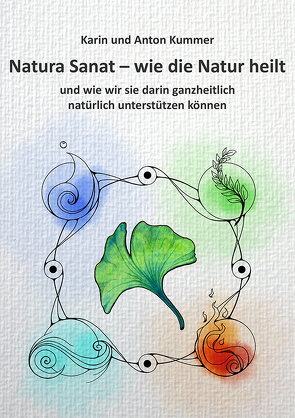 Natura Sanat – wie die Natur heilt von Kummer,  Anton, Kummer,  Karin