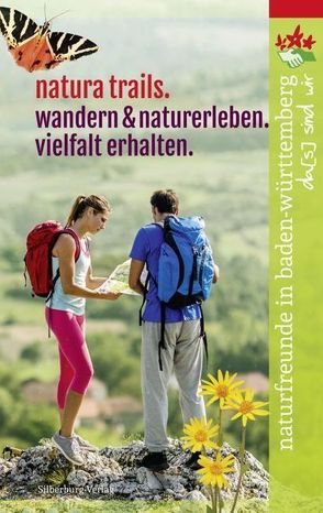 Natura Trails von Naturfreunde,  Baden-Württemberg