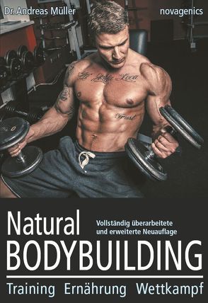 Natural Bodybuilding von Mueller,  Andreas