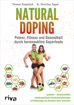 Natural Doping von Kampitsch,  Thomas, Zippel,  Dr. Christian