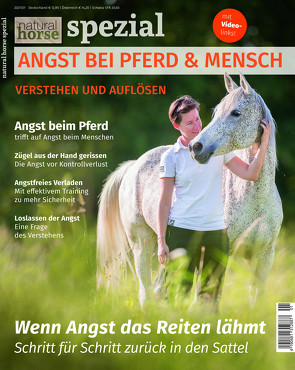 Natural Horse 36 Sonderausgabe von Kiss,  Martina