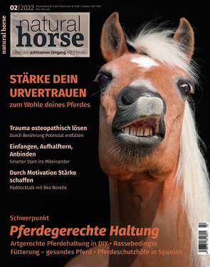 Natural Horse 39 von Martina,  Kiss
