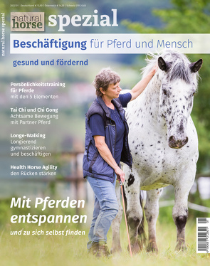 Natural Horse 41/Sonderheft von Kiss,  Martina