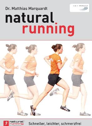 natural running von Marquardt,  Matthias
