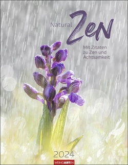 Natural Zen Kalender 2024