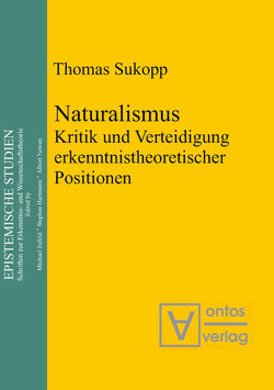 Naturalismus von Sukopp,  Thomas