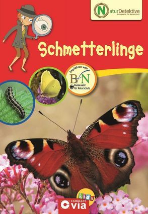 Schmetterlinge von Bundesamt für Naturschutz, Kuhn,  Birgit