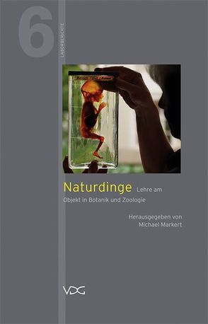 Naturdinge von Klinger,  Kerrin, Markert,  Michael, Siegel,  Steffen