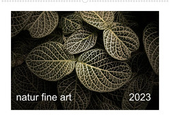 nature fine art (Wandkalender 2023 DIN A2 quer) von Stauffer,  Marc