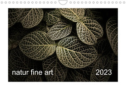 nature fine art (Wandkalender 2023 DIN A4 quer) von Stauffer,  Marc