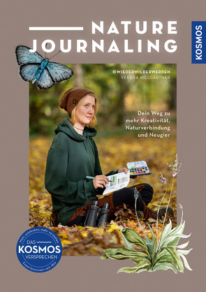Nature Journaling von Hillgärtner,  Verena