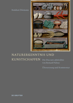 Naturerkenntnis und Kunstschaffen von Dittmann,  Reinhart