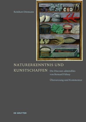 Naturerkenntnis und Kunstschaffen von Dittmann,  Reinhart