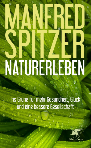 Naturerleben von Spitzer,  Manfred