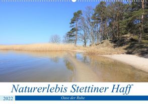 Naturerlebnis Stettiner Haff (Premium, hochwertiger DIN A2 Wandkalender 2022, Kunstdruck in Hochglanz) von Rogalski,  Solveig