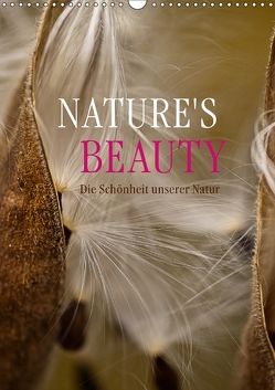 NATURE’S BEAUTY – Die Schönheit unserer Natur (Wandkalender 2018 DIN A3 hoch) von Wuchenauer pixelrohkost.de,  Markus