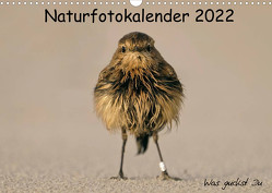 Naturfotokalender 2022 (Wandkalender 2022 DIN A3 quer) von Hübner,  Holger