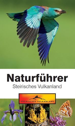 Naturführer Steirisches Vulkanland von Trummer,  Emanuel, Wieser,  Bernard