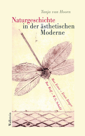 Naturgeschichte in der ästhetischen Moderne von van Hoorn,  Tanja