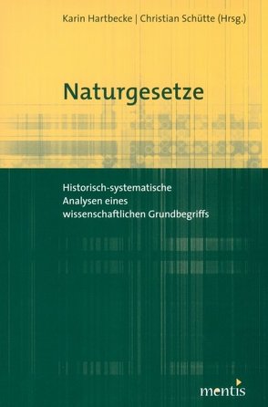 Naturgesetze von Hartbecke,  Karin, Schütte,  Christian