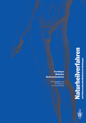 Naturheilverfahren von Bühring,  M., Kemper,  F. H., Matthiessen,  P. F., Schick,  K., Stiller,  N.