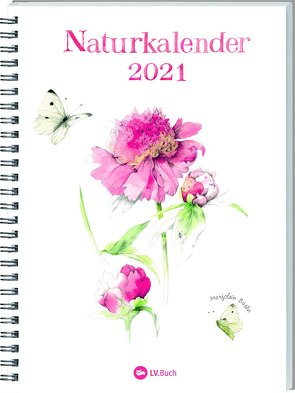 Naturkalender 2021 von Bastin,  Marjolein