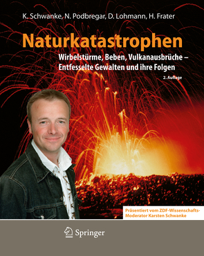 Naturkatastrophen von Frater,  Harald, Lohmann,  Dieter, Podbregar,  Nadja, Schwanke,  Karsten